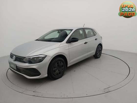 VOLKSWAGEN POLO 1.0 MPI TRACK MANUAL